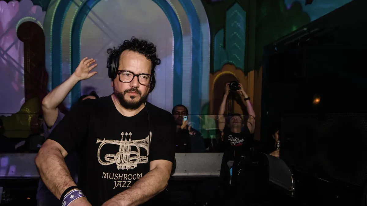 Mark Farina in Dallas, 12 September | Event in Dallas | AllEvents