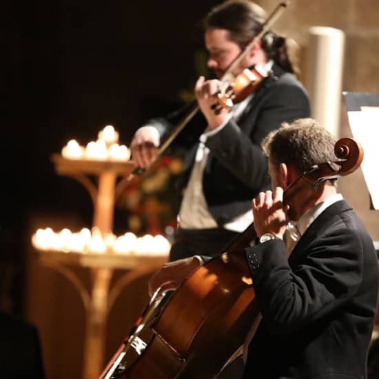 Vivaldi's Four Seasons by Candlelight, 14 November | Event in Worcester | AllEvents