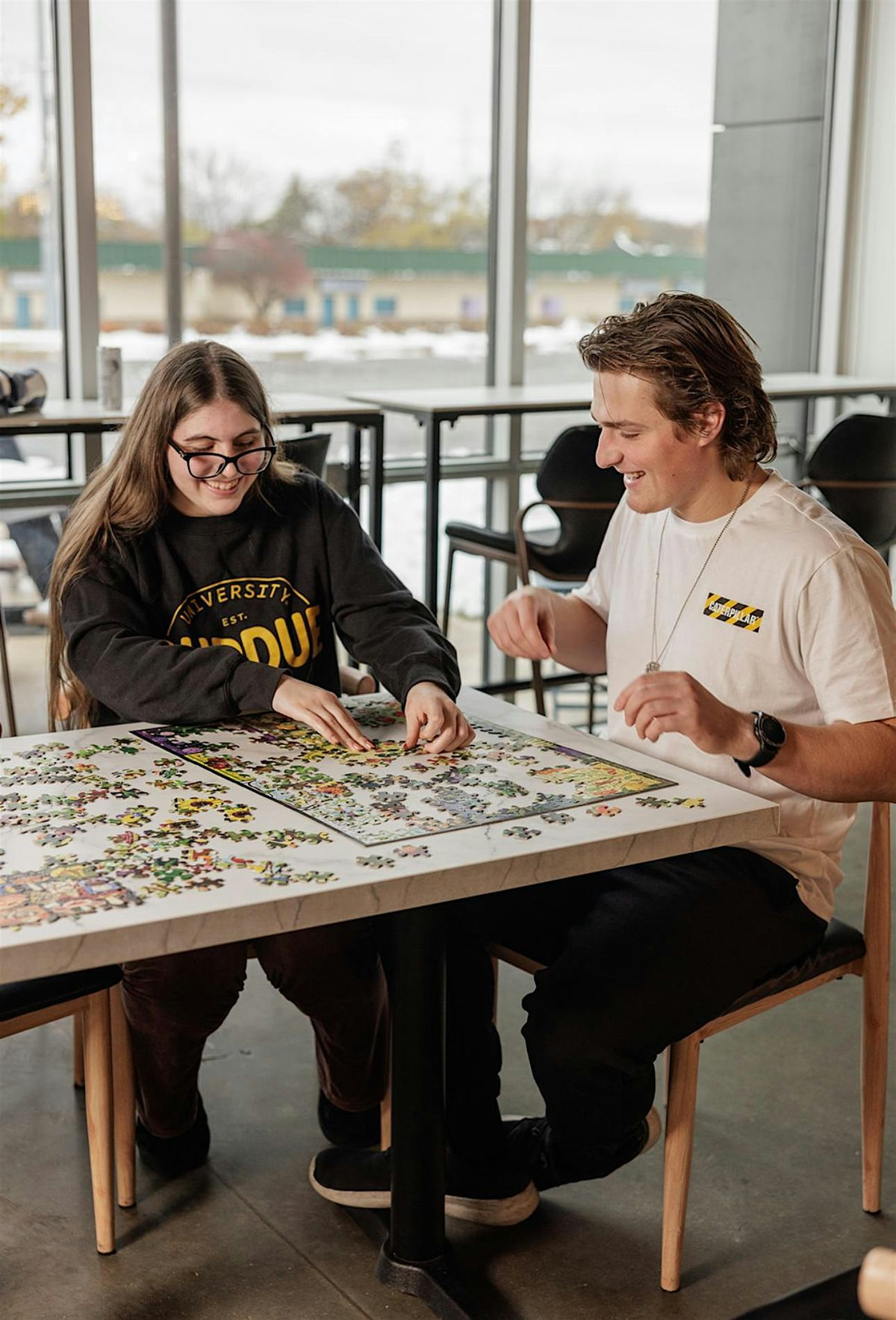 Piece Out! Speed Puzzle Competition, 13 December | Event in Fort Wayne | AllEvents