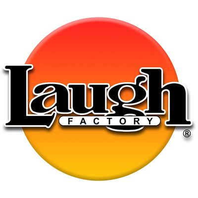 Laugh Factory - Long Beach logo