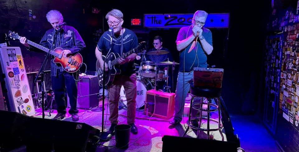 Mike Bourne Band, Monterey Court Studio Galleries and Cafe, Tucson,  November 11 2023 | AllEvents.in