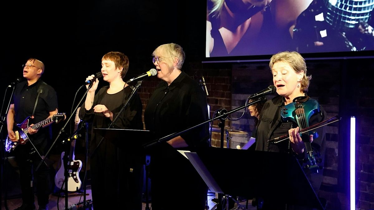 Making Songs and Mischief, 29 November | Event in London | AllEvents