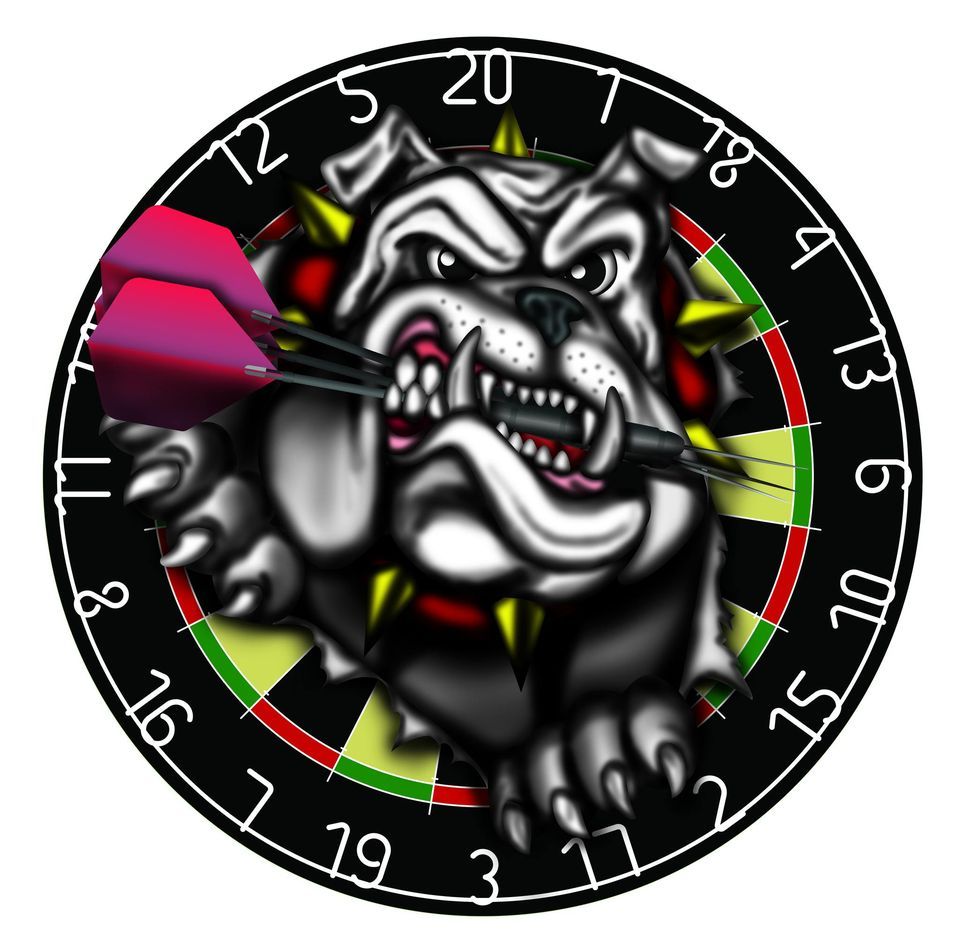 Dog House 2023 Winter InHouse Dart Leagues, The Dog House Bar and