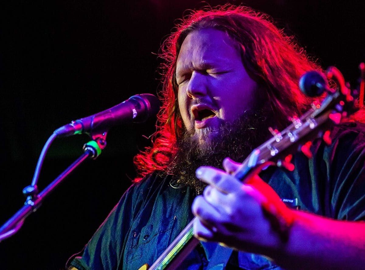 Nova Scotia Stampede: Matt Andersen & Jimmy Rankin - Thursday, 17 September | Event in Truro | AllEvents