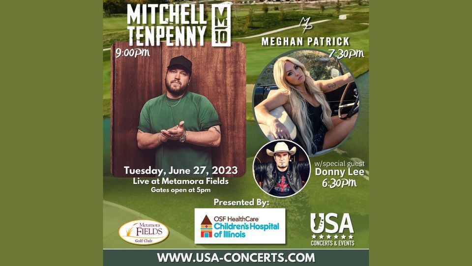 OSF Healthcare Children’s Hospital of Illinois ProAm Concert, Metamora