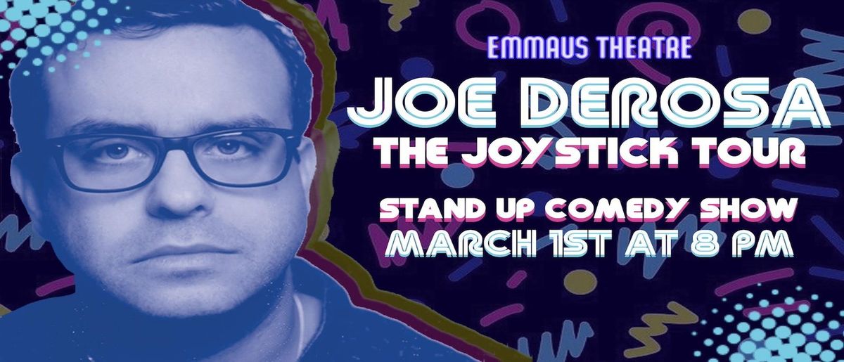 Joe DeRosa, 4 October | Event in San Francisco | AllEvents