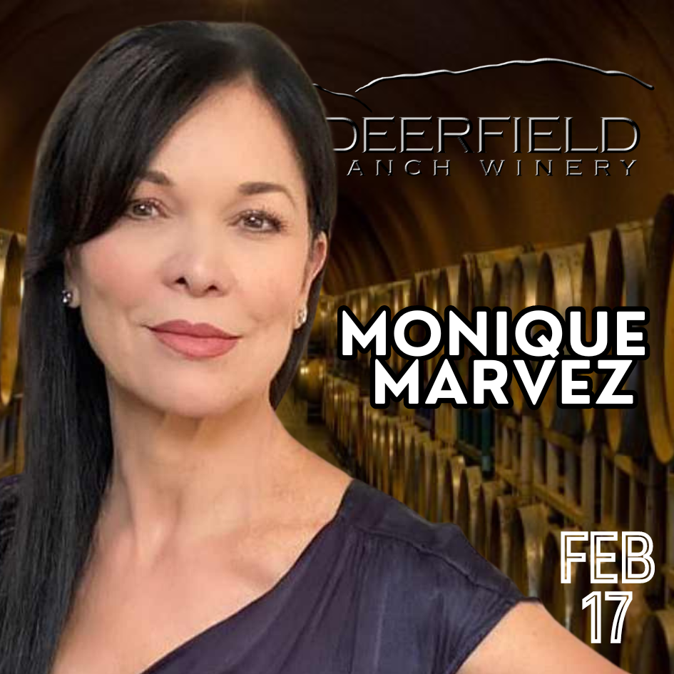 Monique Marvez at McCallum Theatre, 21 September | Event in Palm Desert | AllEvents