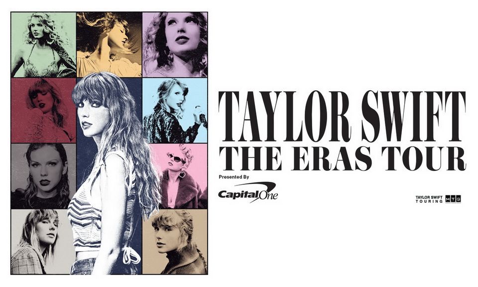 Taylor Swift - The Eras Tour in Los Angeles, SoFi Stadium, Inglewood, August 4 2023 | AllEvents.in