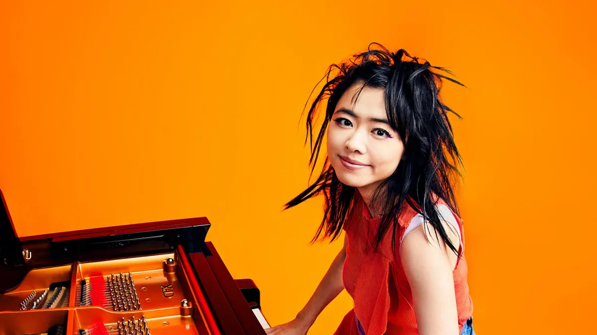Hiromi, Metropole Orkest in Groningen