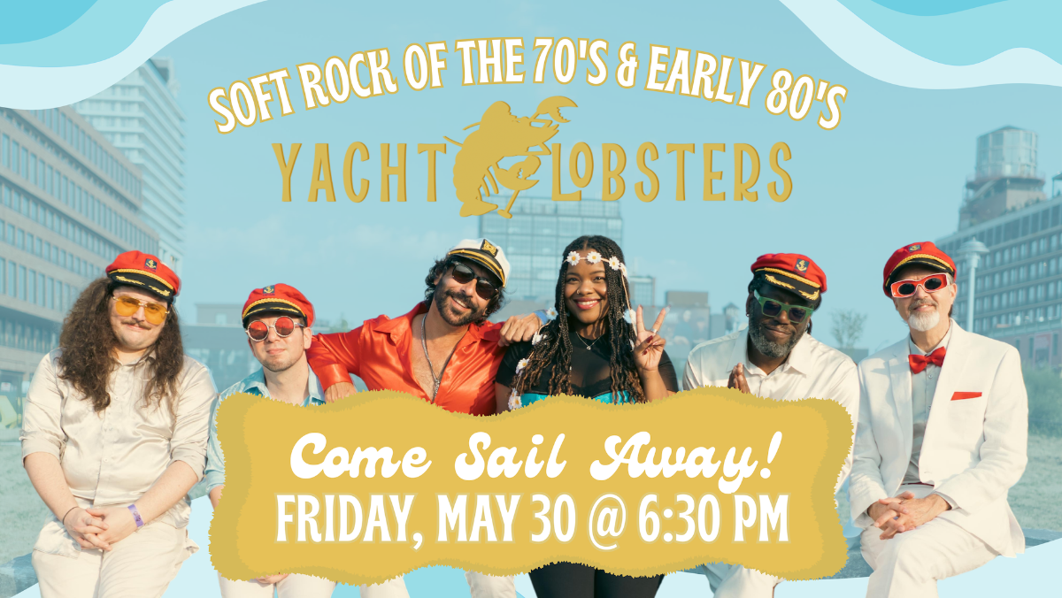 Yacht Lobsters, 8 February | Event in Red Bank | AllEvents