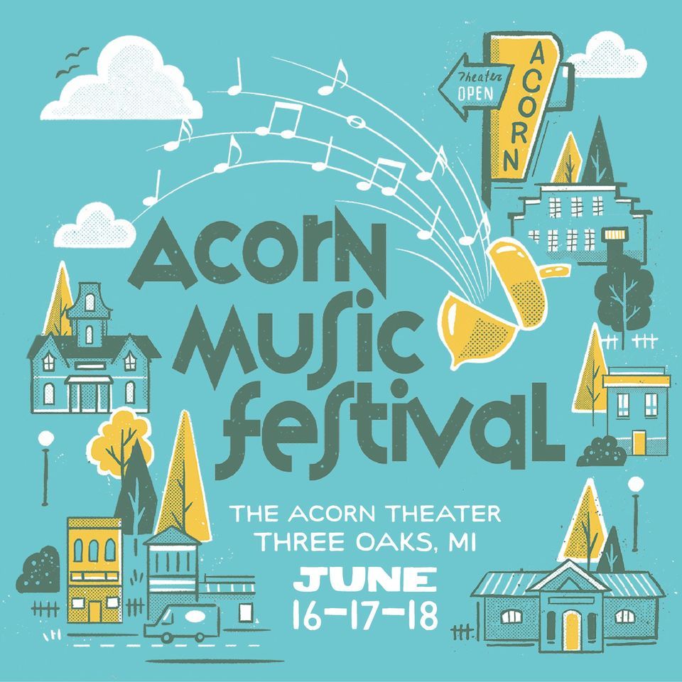 Jack Whittle Trio at the Acorn Music Festival!, The Acorn, Three Oaks