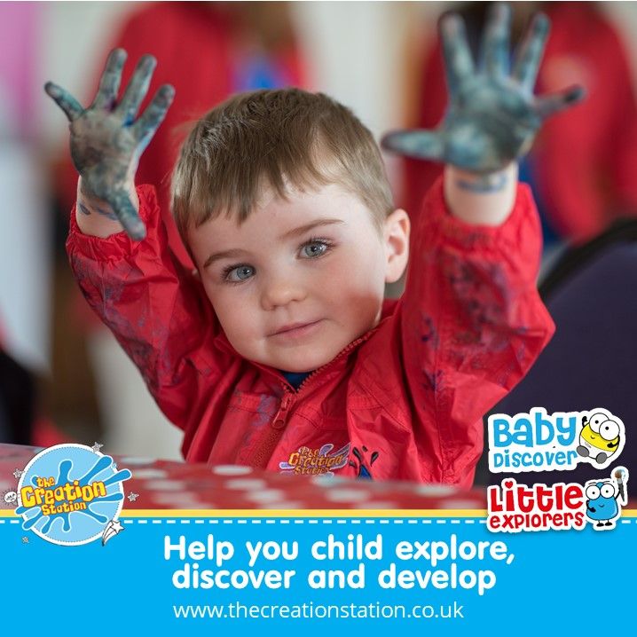 Monthly Little Explorers Themed Special Session, St Marks Basford