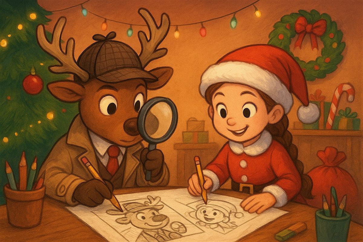 Creación de personajes navideños, 27 December | Event in Madrid | AllEvents