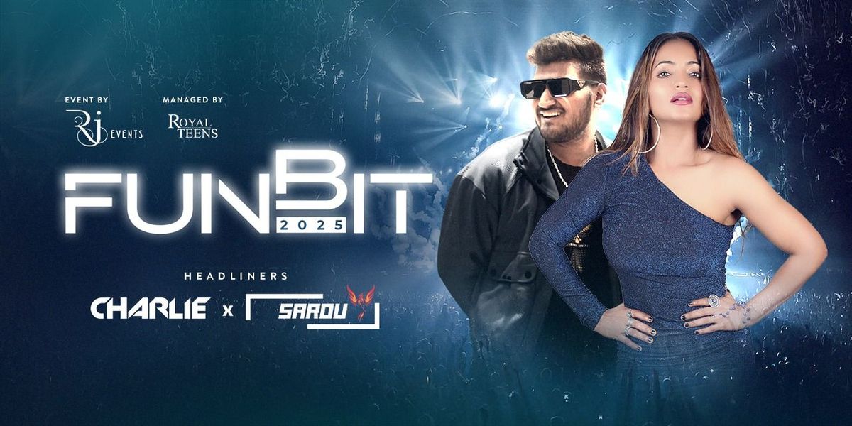 Funbit 2025 (SURAT), 29 August | Event in Surat | AllEvents