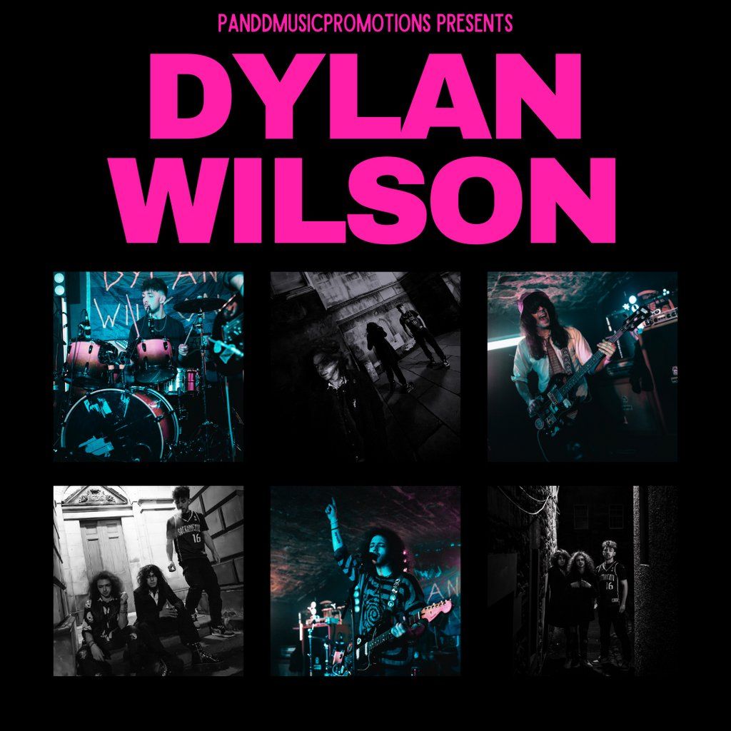 P&D Music Promotions Presents: Dylan Wilson, 4 October | Event in Edinburgh | AllEvents
