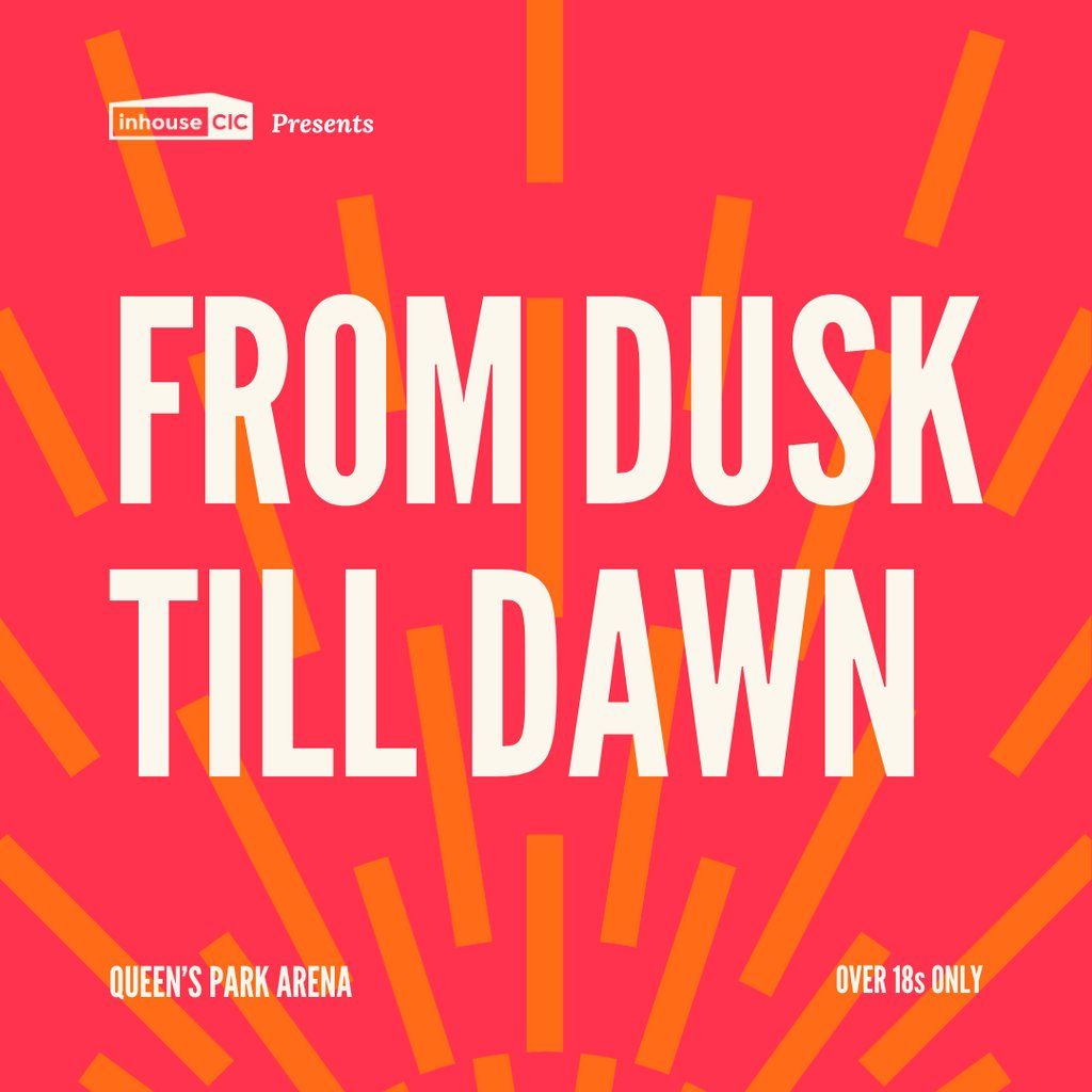 Cults & Classics Presents FROM DUSK TIL DAWN, 16 July | Event in Glasgow | AllEvents