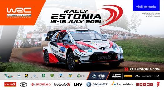Wrc Rally Estonia 2022 Eesti Rahva Muuseum Estonian National Museum Tartu July 15 To July 18 Allevents In Rallye Wrc Kalender 2022