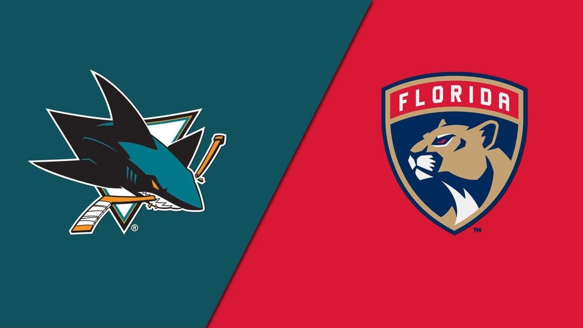 San Jose Sharks at Florida Panthers Tickets, 19 January | Event in Sunrise | AllEvents