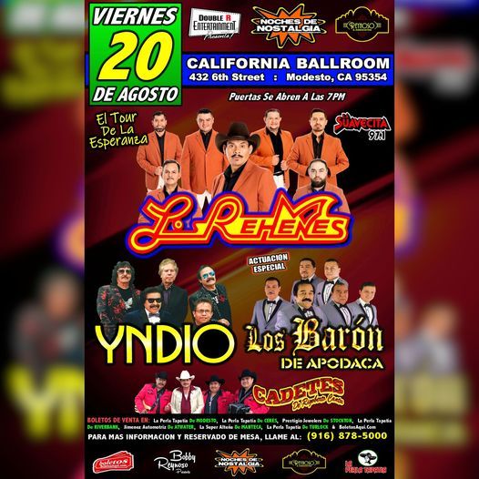 Events In Modesto In August 2021 Modesto Events 2022