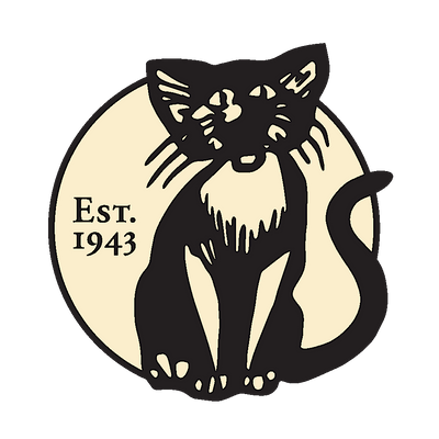 The Yale Alley Cats logo