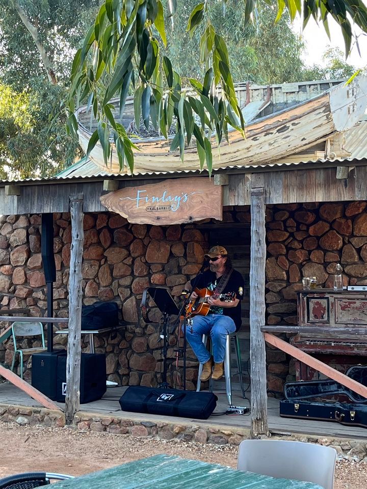 Sunday Session Johnny David, 13 Magee Crs, Kalbarri, WA, Australia