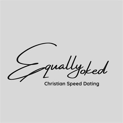 Equally Yoked Christian Speed Dating logo