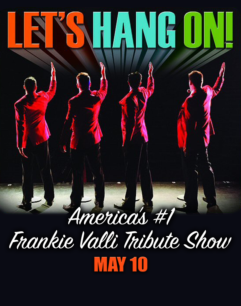 Lets Hang On at The Murphy Theatre, 24 May | Event in Wilmington | AllEvents