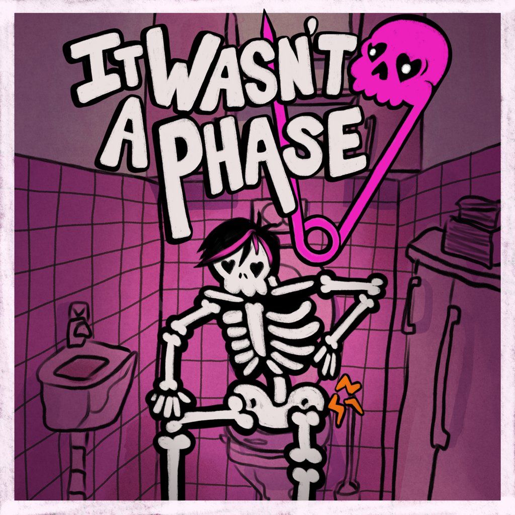 It Wasn't a Phase - Live at The Asylum, Birmingham, 24 April | Event in Birmingham | AllEvents