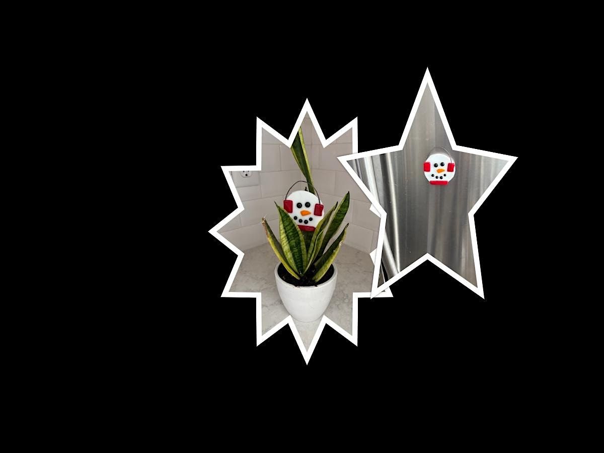 Snowmen Peeking Out (Make 4!), 15 December | Event in Yorktown | AllEvents