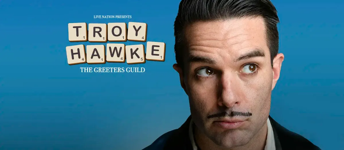 Troy Hawke at London Palladium, 30 October | Event in London | AllEvents