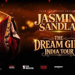 Jasmine Sandlas -India Tour (Mumbai)