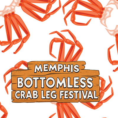 CRAB LEG FESTIVAL MEMPHIS