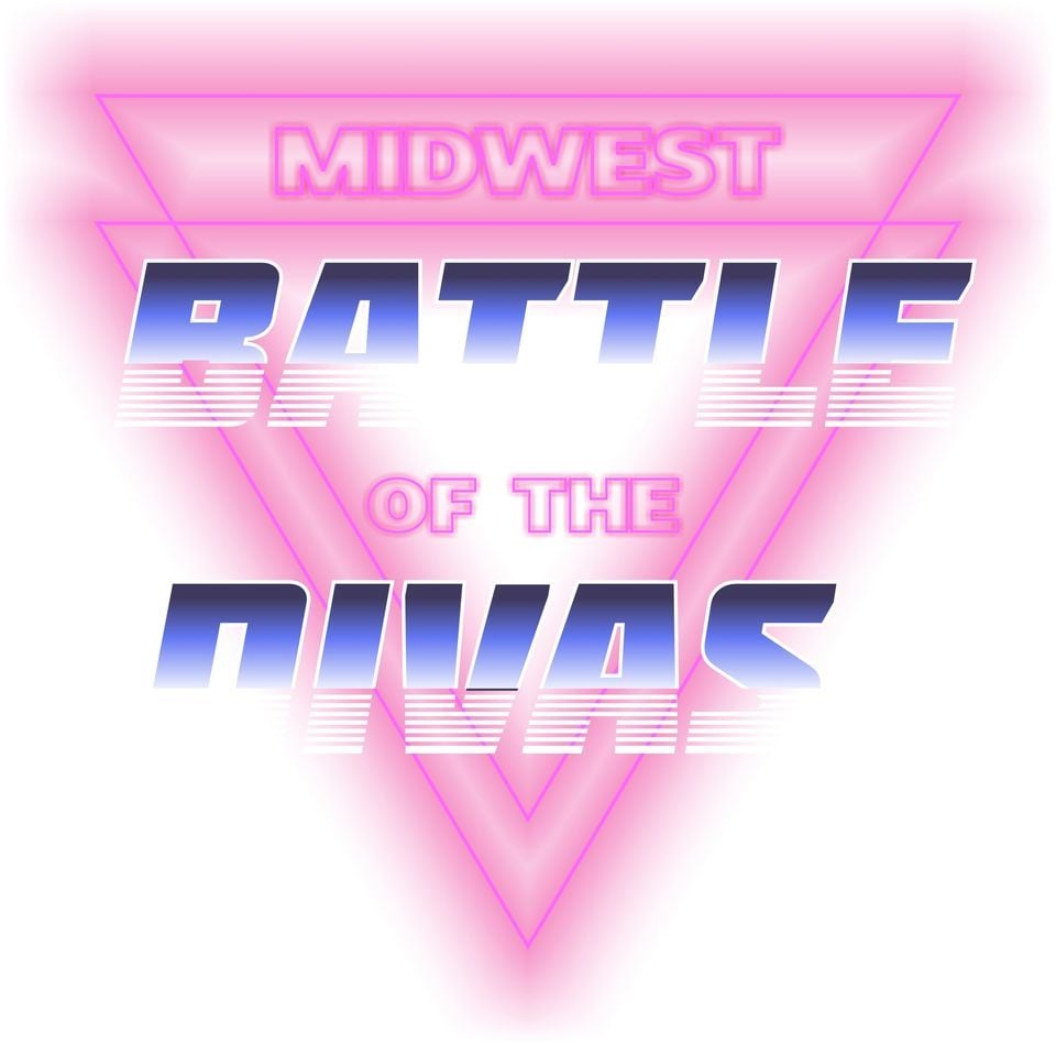 Midwest Battle of the Divas Drag Competition, Indianapolis Marriott East, September 15 to