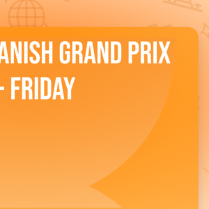 Formula 1 Spanish Grand Prix Madrid 2026 - Friday Tickets