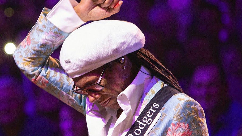 Nile Rodgers & CHIC