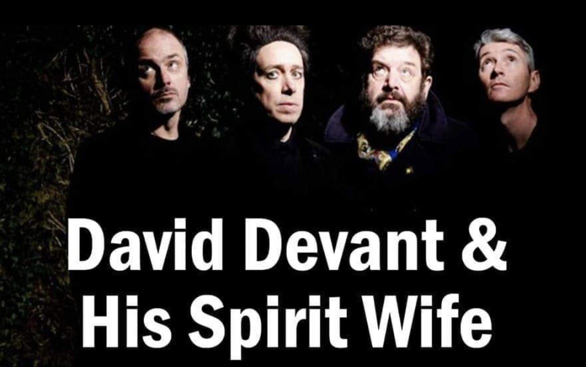David Devant &amp; His Spirit Wife , 12 December | Event in Brighton | AllEvents