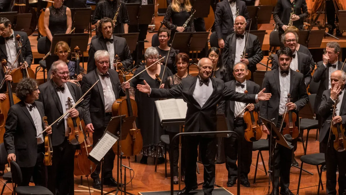 Budapest Festival Orchestra in CHEMNITZ, 17 November | Event in Chemnitz | AllEvents