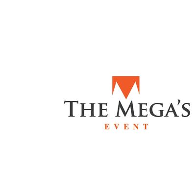 The Mega's Event logo