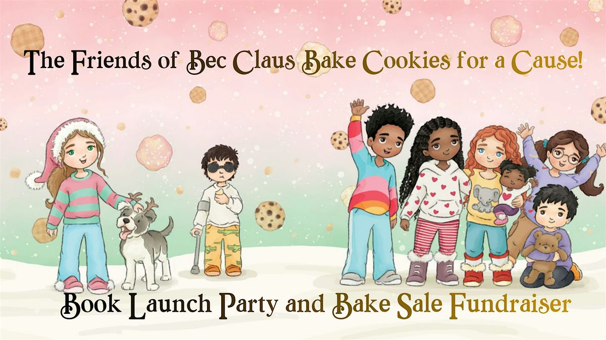The Friends of Bec Claus Bake Cookies for a Cause, 12 December | Event in Glenshaw | AllEvents