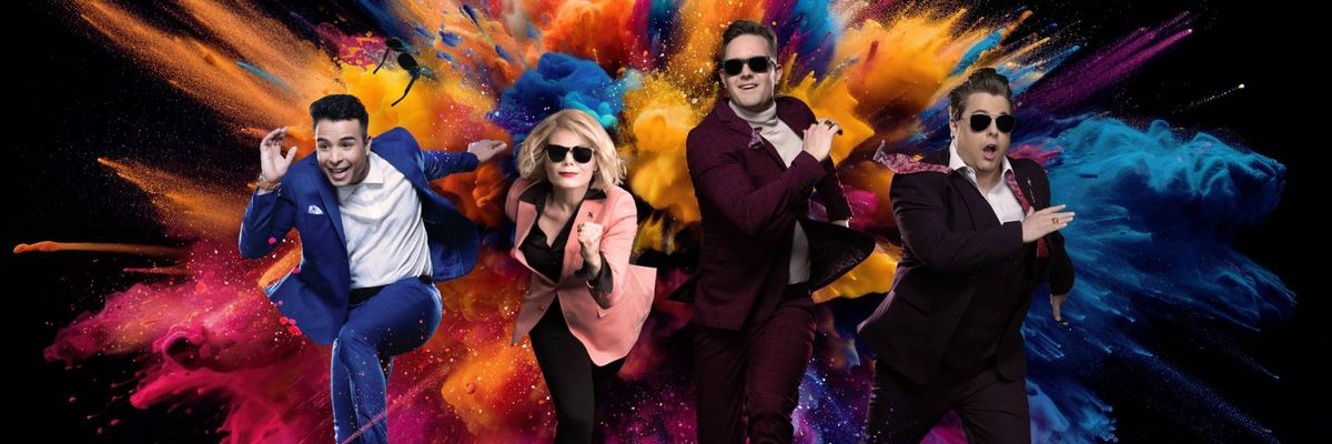 Champions of Magic at Hult Center - Silva Concert Hall, 25 May | Event in Eugene | AllEvents