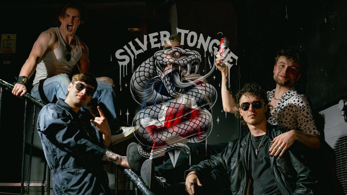 Silver Tongue @ Thrybergh W.M.C, 19 December | Event in Rotherham | AllEvents