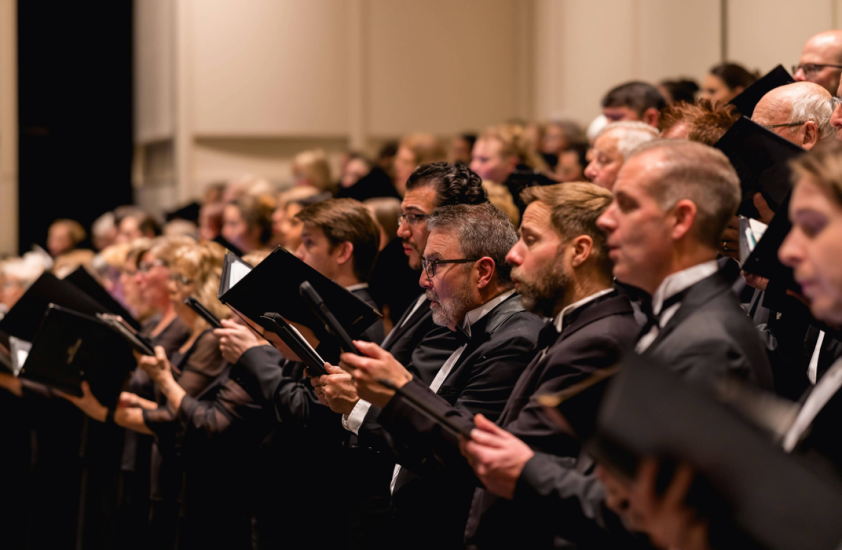 Phoenix Symphony - Triumph and Tragedy: The Greatest Opera Choruses at Phoenix Symphony Hall, 2 May | AllEvents