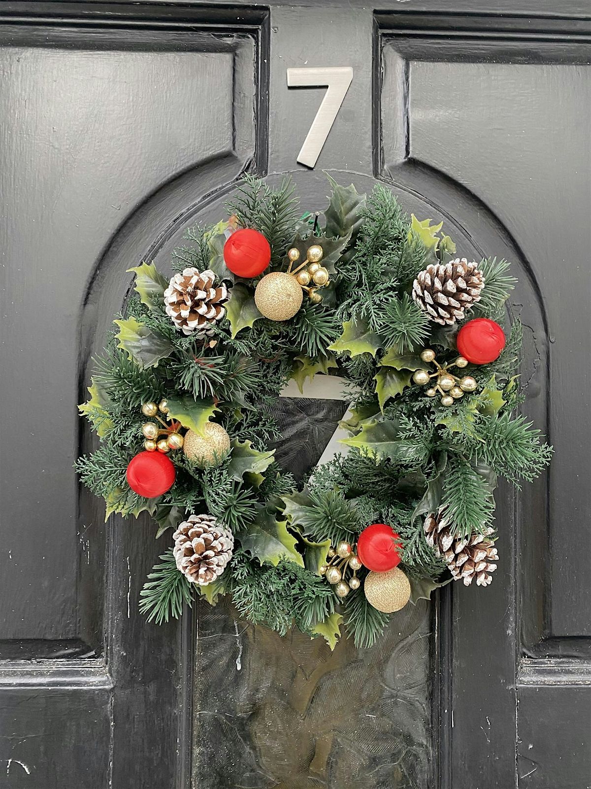 Christmas wreath and centrepiece making workshop, 5 December | Event in Brighton | AllEvents