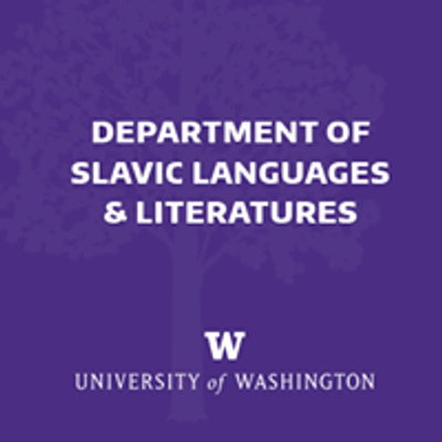 University of Washington Slavic Languages & Literatures