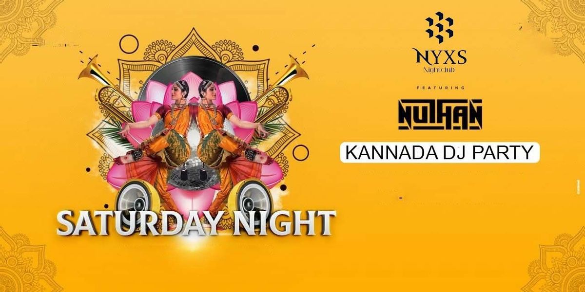Saturday Kannada DJ Party at Nolimmits Club, 6 December | Event in Bangalore | AllEvents