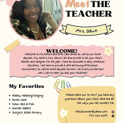 TLK Kids Corner