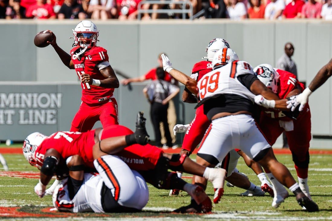 Campbell Fighting Camels vs. Western Michigan Broncos, 8 November | Event in Lillington | AllEvents
