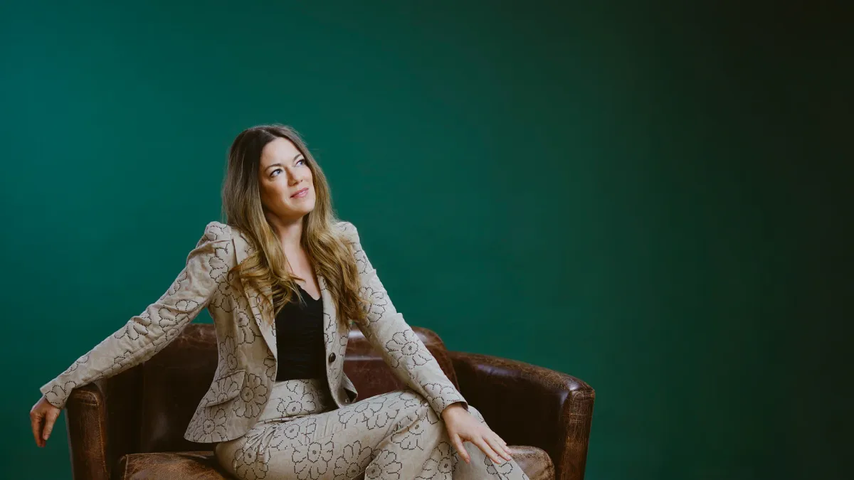 Emilie-Claire Barlow in Knowlton, 22 May | Event in Knowlton | AllEvents