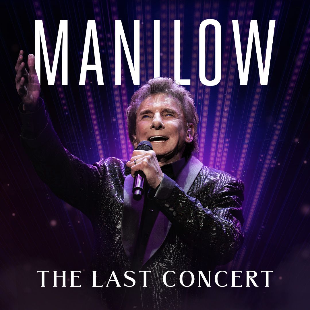 Barry Manilow, 3 December | Event in Las Vegas | AllEvents