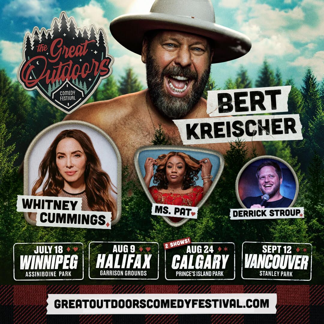 Bert Kreischer, 15 May | Event in Honolulu | AllEvents